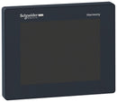 Schneider Electric HMIS85 HMI Touch Panel TFT LCD 5.7 " 320 x 240 Pixels 163 mm 129.4 Harmony SCU Series