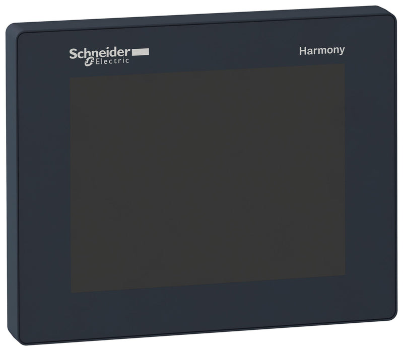 Schneider Electric HMIS85 HMI Touch Panel TFT LCD 5.7 " 320 x 240 Pixels 163 mm 129.4 Harmony SCU Series