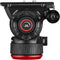 Manfrotto 504X Fluid Video Head with Flat Base