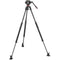 Manfrotto 504X Fluid Video Head with 635 FAST Carbon Fiber Tripod