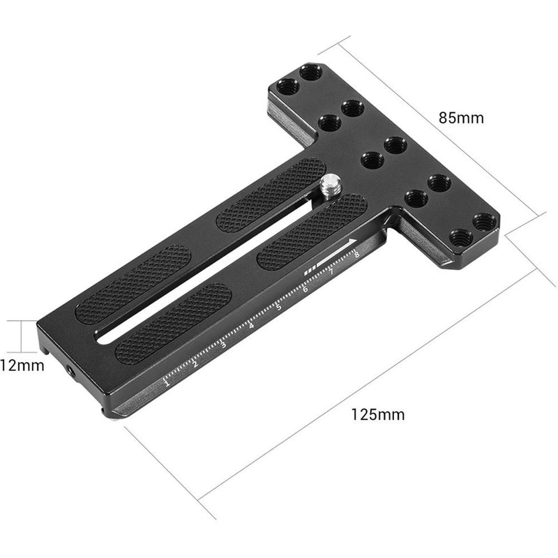 SmallRig Counterweight Mounting Plate for DJI Ronin-SC Handheld Gimbal