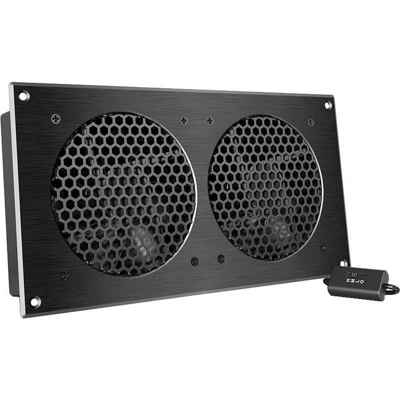 AC Infinity AIRPLATE S7 Quiet Cabinet Cooling Fan System