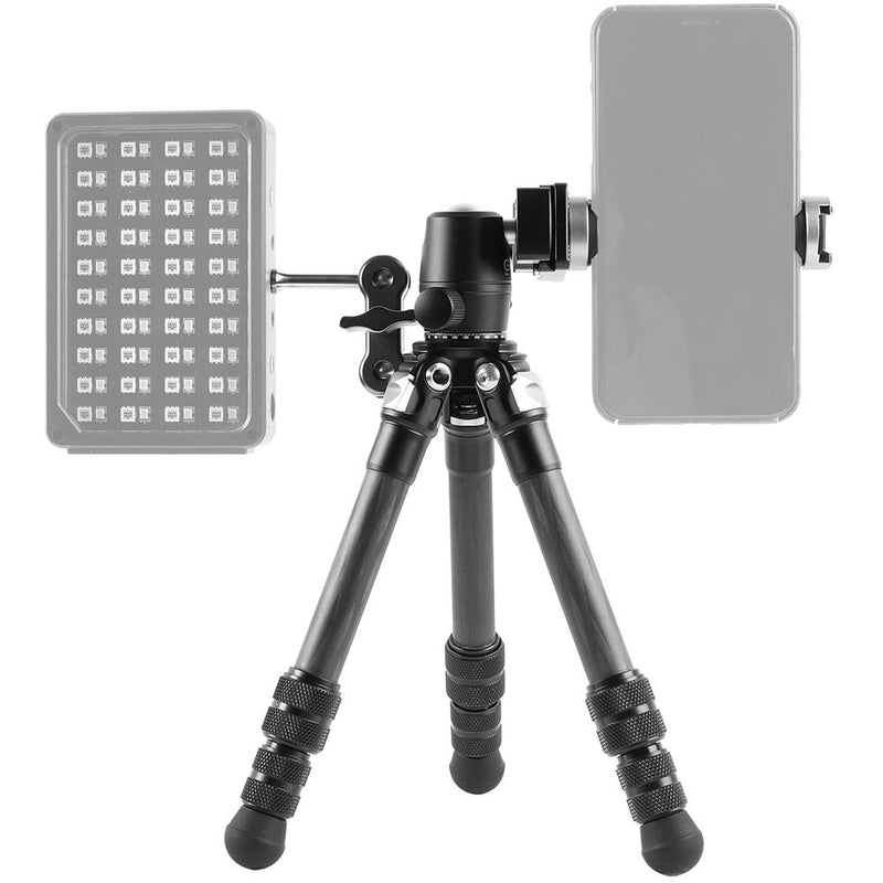 GVM Tabletop Mini Tripod Carbon Fiber JJ-G265