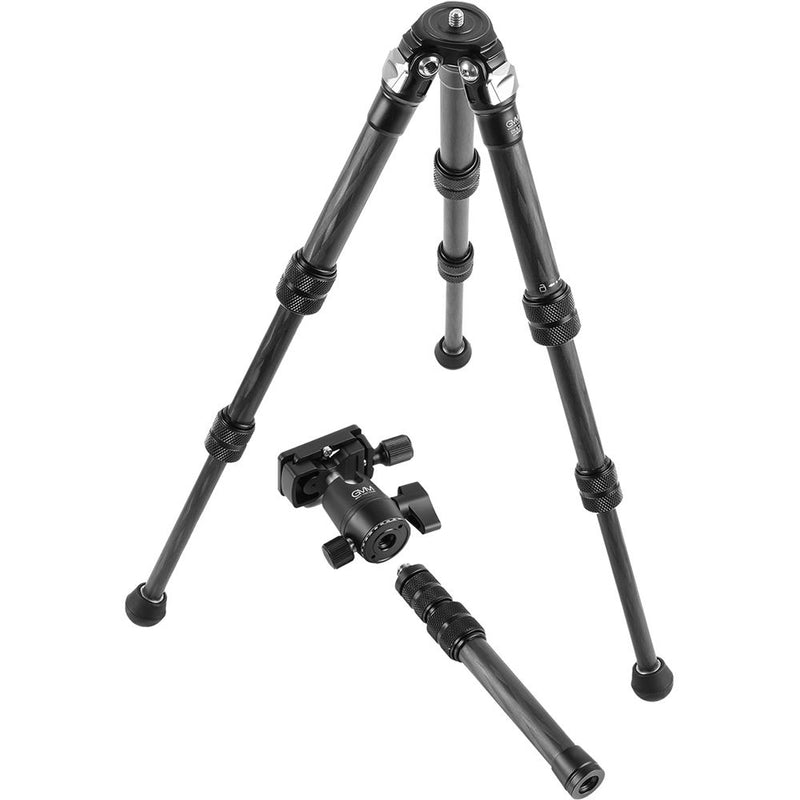 GVM Tabletop Mini Tripod Carbon Fiber JJ-G265