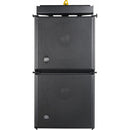 D.A.S Audio Event-115A Powered 15" Bass Reflex Subwoofer System