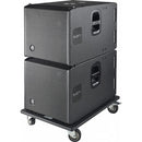 D.A.S Audio Event-115A Powered 15" Bass Reflex Subwoofer System