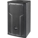 D.A.S Audio ACTION-508A Two-Way 8" 720W Powered Portable PA Speaker with DSP Processor