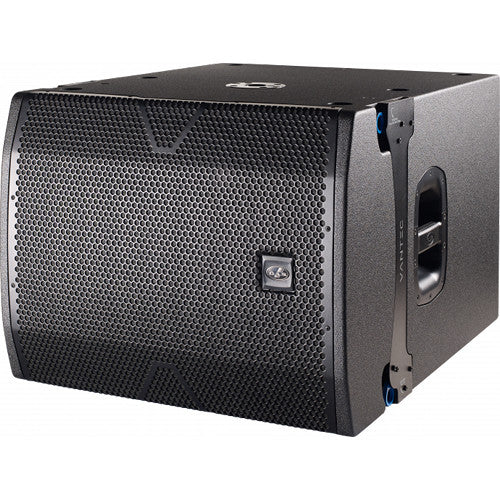 D.A.S Audio Vantec-118A Powered 18" Front-Loaded Subwoofer System