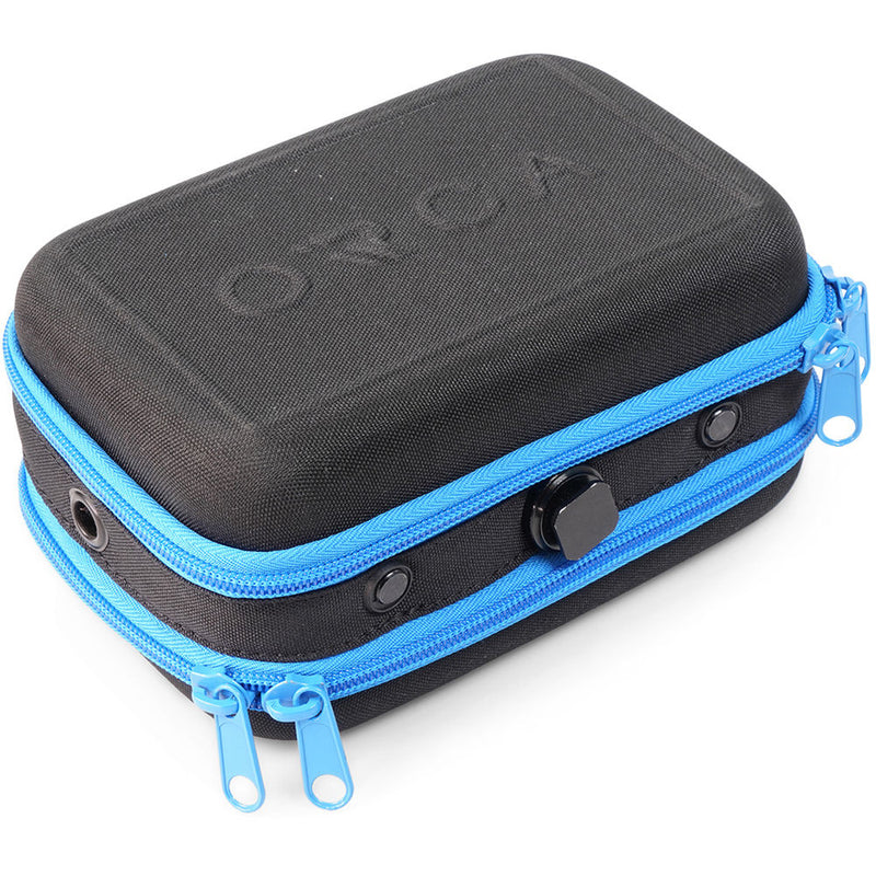 ORCA OR-140 Hard-Shell Monitor Bag for 5" Monitors