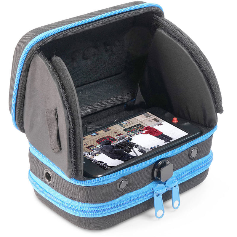 ORCA OR-140 Hard-Shell Monitor Bag for 5" Monitors