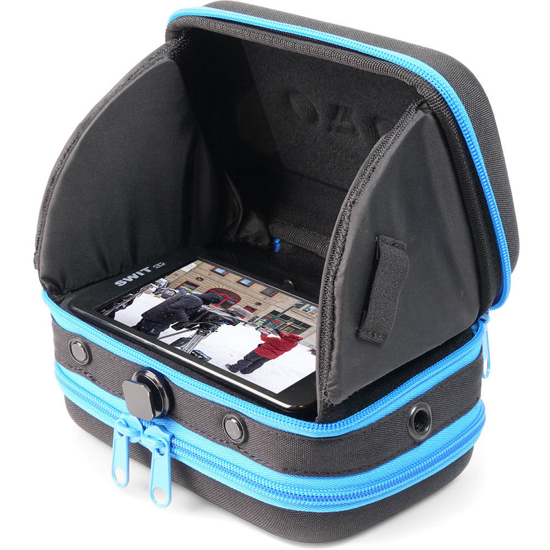 ORCA OR-140 Hard-Shell Monitor Bag for 5" Monitors