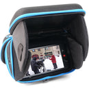 ORCA OR-142 Hard-Shell Monitor Bag for 7" Monitors