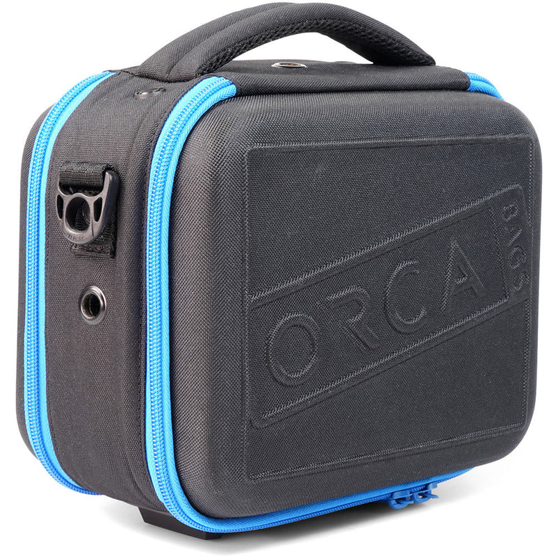 ORCA OR-142 Hard-Shell Monitor Bag for 7" Monitors