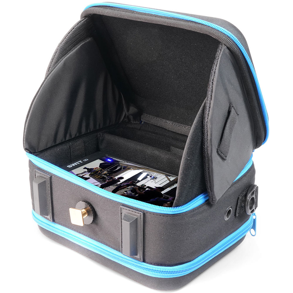 Computer Monitor Bag, Wear Resistant Monitor Carrying Case For 24in LCD  Display Screen Black - Walmart.com