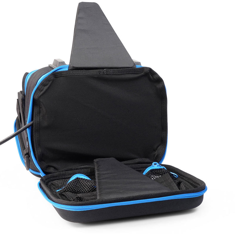 ORCA OR-142 Hard-Shell Monitor Bag for 7" Monitors