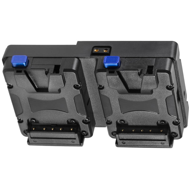 Watson Pro Dual Micro V-Mount to V-Mount UPS Plate