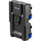 Watson Pro Dual Micro V-Mount to V-Mount UPS Plate