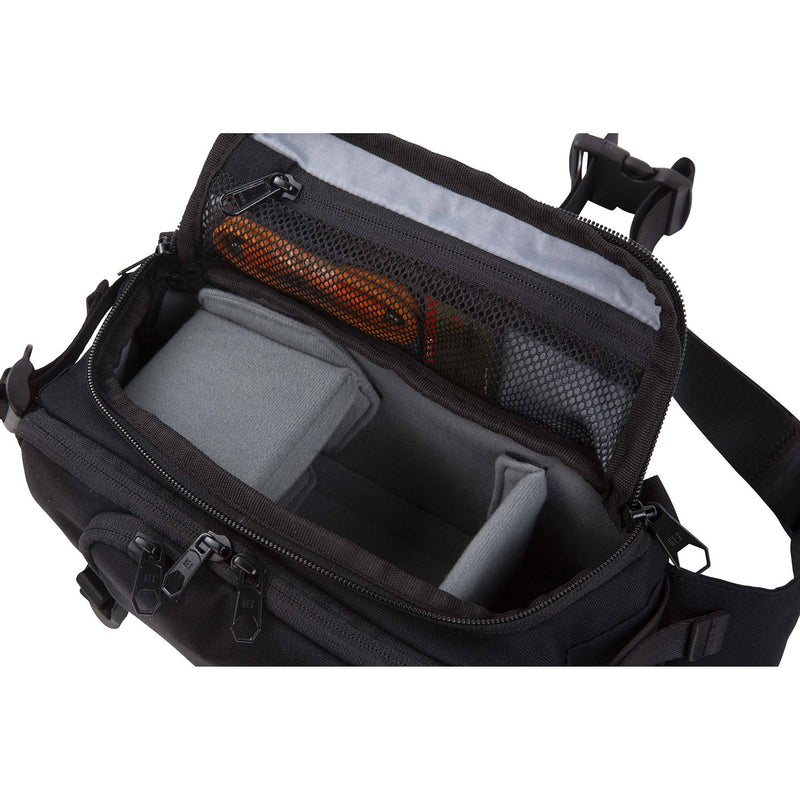 Hex Ranger DSLR Mini Sling Camera Bag (Black)