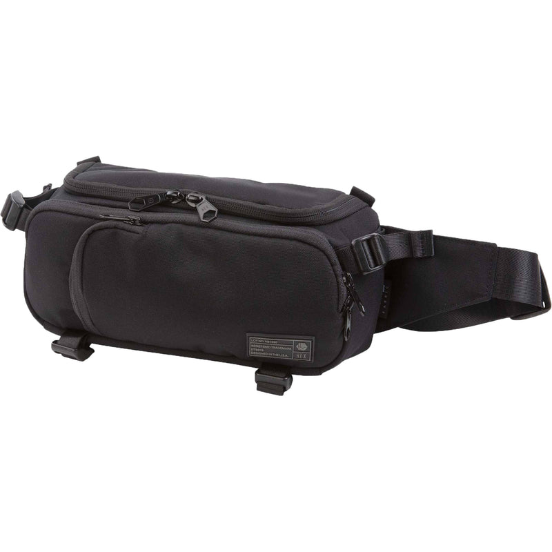 Hex Ranger DSLR Mini Sling Camera Bag (Black)