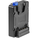 Watson Pro Micro V-Mount Battery Plate with Belt Clip