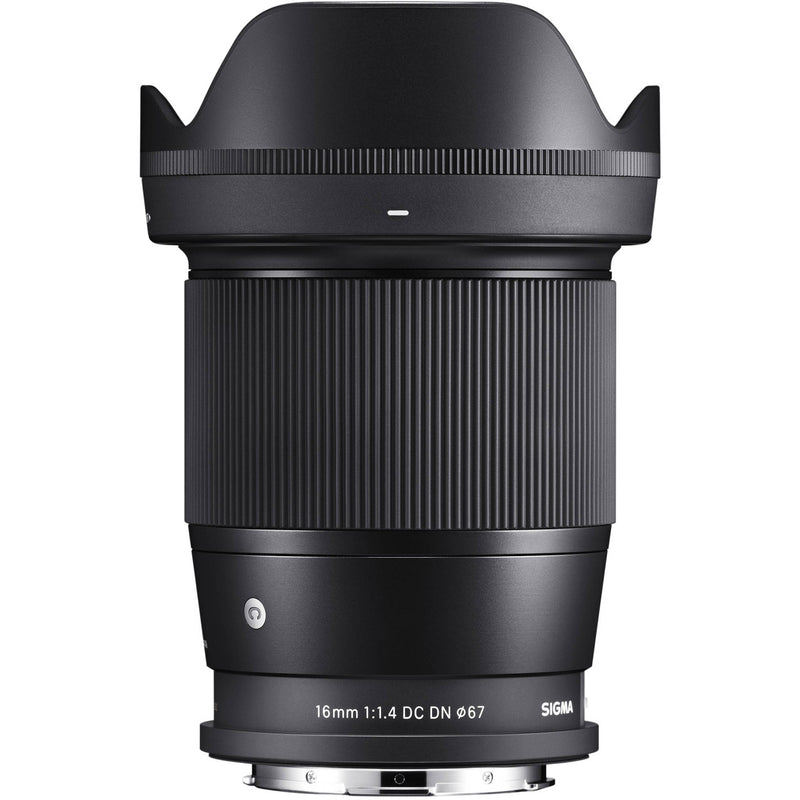 Sigma 16mm f/1.4 DC DN Contemporary Lens for Leica L