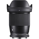 Sigma 30mm f/1.4 DC DN Contemporary Lens for Leica L