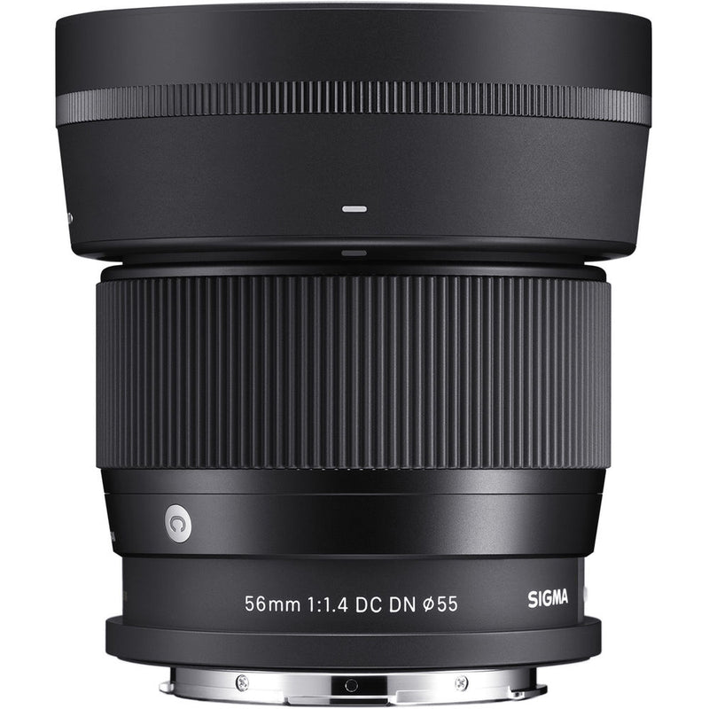 Sigma 56mm f/1.4 DC DN Contemporary Lens for Leica L