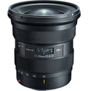 Tokina atx-i 11-20mm f/2.8 CF Lens for Canon EF