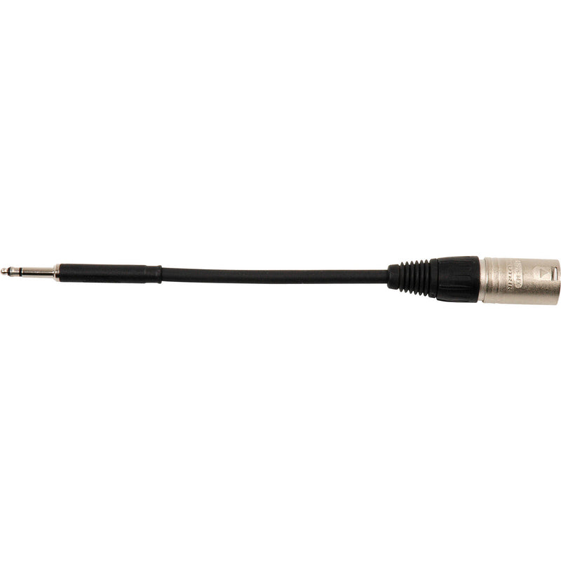 Sescom Patch Cable Bantam TT Male to 3-Pin XLR Male (3')