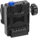 Watson Pro Micro V-Mount Battery Plate with Clamp