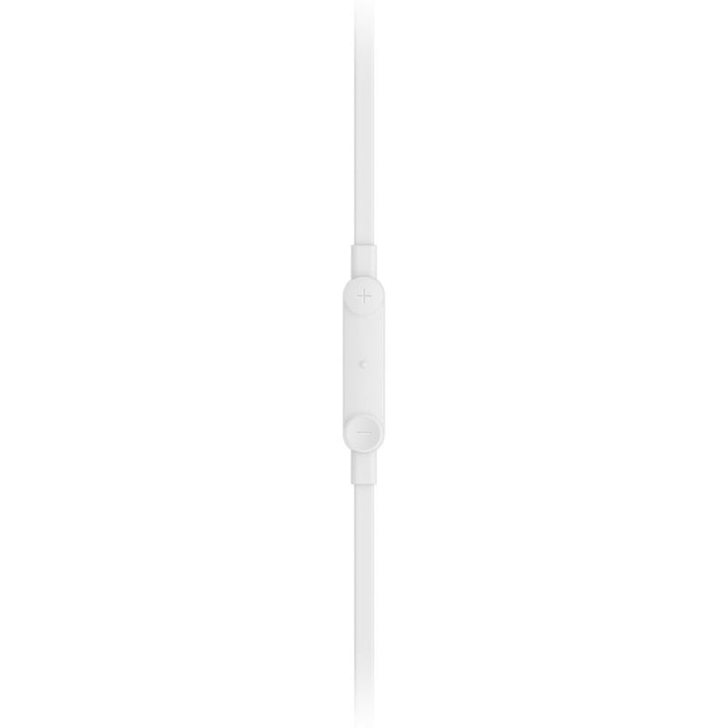 Belkin RockStar In-Ear Headphones with Lightning Connector (White)