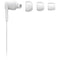 Belkin RockStar In-Ear Headphones with Lightning Connector (White)