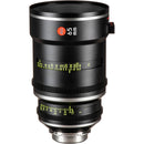 Leitz Cine Prime 65mm Lens (Feet, PL Mount)