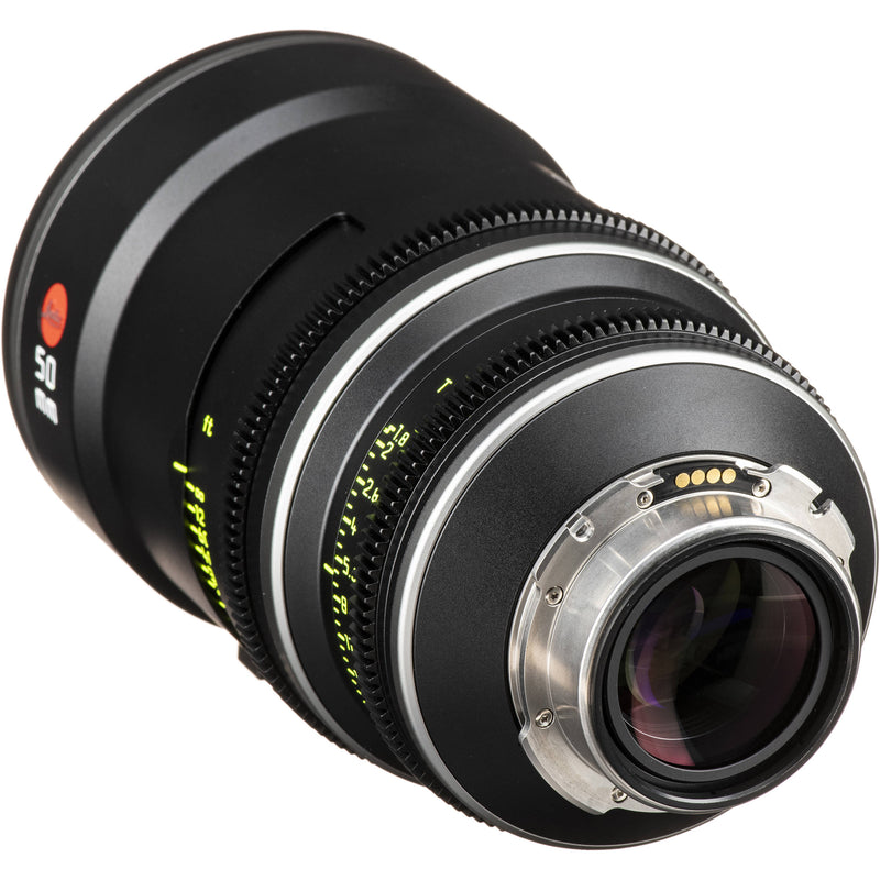 Leitz Cine Prime 50mm Lens (Feet, PL Mount)