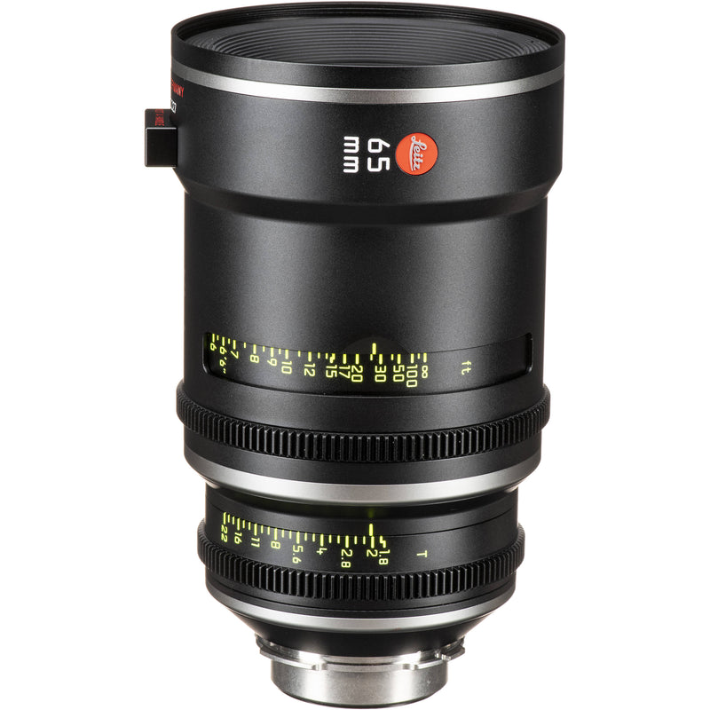 Leitz Cine Prime 65mm Lens (Feet, PL Mount)