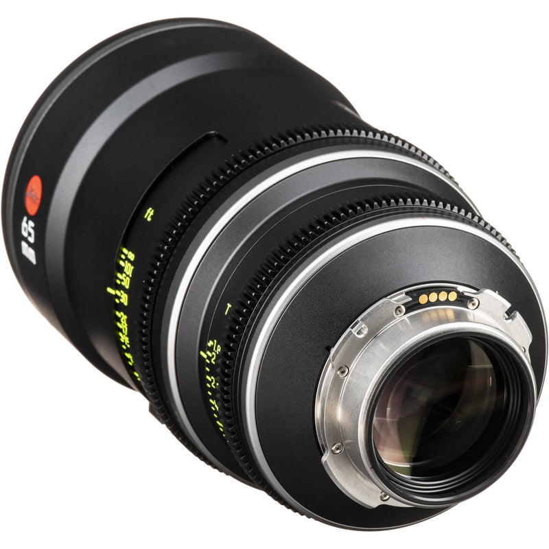 Leitz Cine Prime 65mm Lens (Feet, PL Mount)