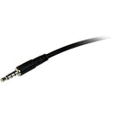 StarTech Headset Extension Cable 3.5mm TRRS Male to 3.5mm TRRS Female (3.3')