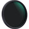 K&F Concept Nano-X ND2-ND32 Green Multicoated Variable ND Filter (43mm)