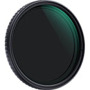 K&F Concept Nano-X ND2-ND32 Green Multicoated Variable ND Filter (49mm)