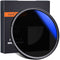 K&F Concept ND2-ND400 Blue Multi-Coated Variable ND Filter (46mm)