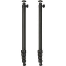 Libec SS-5 Monopod Set for ALX S Slider Support (2 Units)