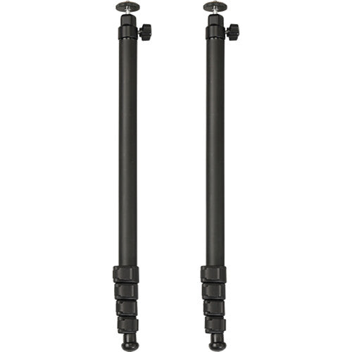 Libec SS-5 Monopod Set for ALX S Slider Support (2 Units)