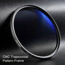 K&F Concept Classic Series Slim Multicoated Circular Polarizer Filter (58mm)