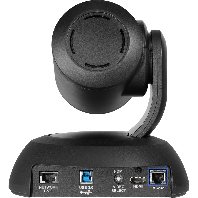 Vaddio RoboSHOT 12E USB PTZ Elite Conferencing Camera with 12x Optical Zoom