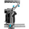 Kondor Blue Base Rig with LANC Handle & Baseplate for Panasonic Lumix S1H