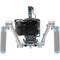 Kondor Blue Base Rig with LANC Handle & Baseplate for Panasonic Lumix S1H