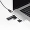 Xcellon Portside Dock for MacBook Pro & Air (Silver)