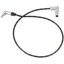 CAMVATE 3.5mm Mini Jack to ALEXA Timecode Cable (19.7")