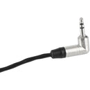 CAMVATE 3.5mm Mini Jack to ALEXA Timecode Cable (19.7")