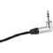 CAMVATE 3.5mm Mini Jack to ALEXA Timecode Cable (19.7")